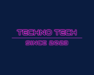 Techno - Techno Business Firm logo design