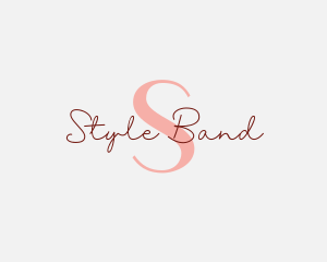 Feminine Beauty Salon logo design