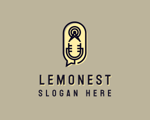 Radio Signal Podcast Station Logo