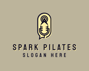 Radio Signal Podcast Station Logo