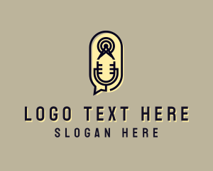 Radio Signal Podcast Station Logo