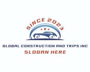 Transport - Car Care Vehicle Auto Detailing logo design