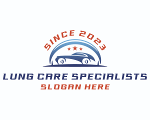 Car Care Vehicle Auto Detailing  logo design