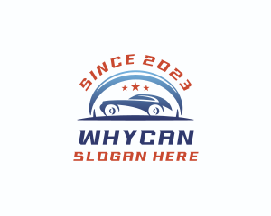 Car Care - Car Care Vehicle Auto Detailing logo design