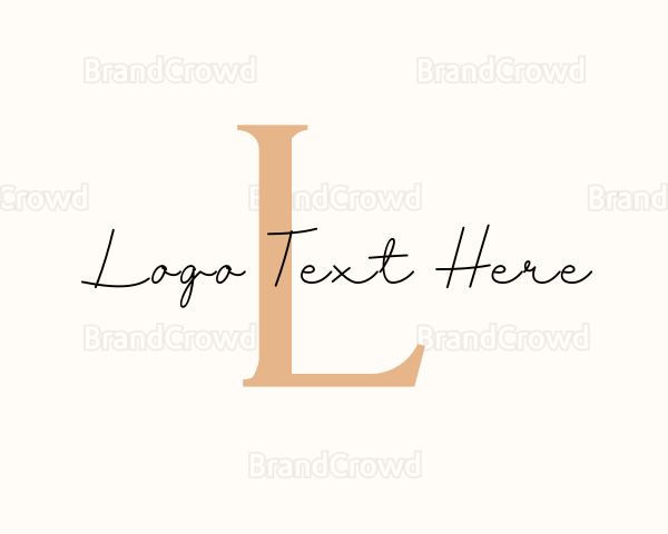 Classy Signature Fashion Boutique Logo