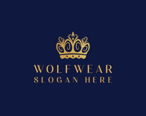 Luxury Royal Queen  Logo