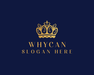 Luxury Royal Queen  Logo