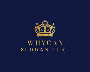 Monarchy - Luxury Royal Queen logo design