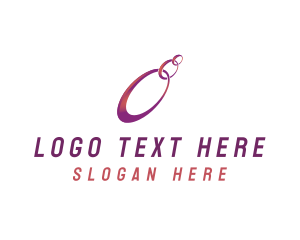 Advertising - Business Innovation Rings logo design