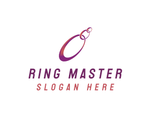 Business Innovation Rings logo design