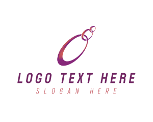 Business - Business Innovation Rings logo design