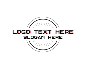 Black - Generic Boutique Studio logo design