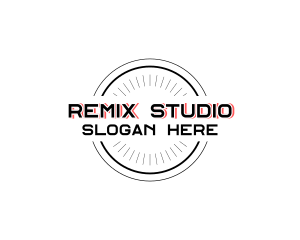 Generic Boutique Studio logo design