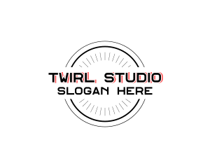 Generic Boutique Studio logo design