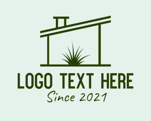 Gardening - Backyard Yard Gardening logo design