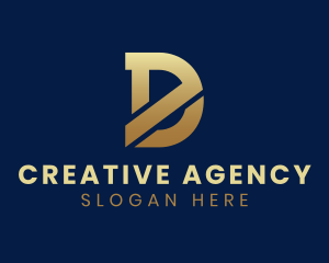 Agency - Finance Agency Business logo design