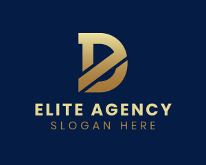 Agency - Finance Agency Business logo design