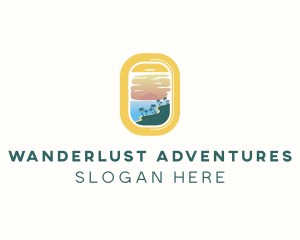 Travel - Tourist Travel Agency logo design