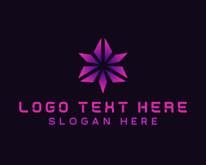 Ai - Tech Software Gaming logo design