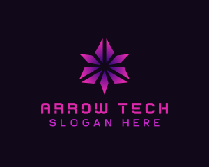  Tech Software Gaming logo design