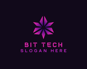  Tech Software Gaming logo design