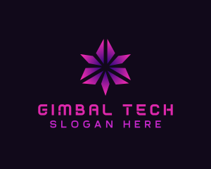  Tech Software Gaming logo design