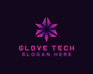  Tech Software Gaming logo design