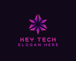  Tech Software Gaming logo design