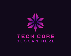  Tech Software Gaming logo design