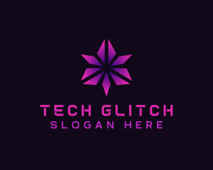  Tech Software Gaming logo design