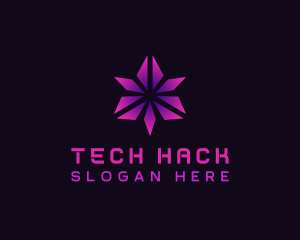  Tech Software Gaming logo design