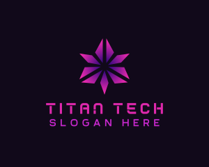  Tech Software Gaming logo design