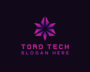  Tech Software Gaming logo design