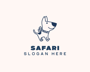 Dog Pet Puppy Logo