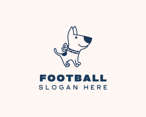 Dog Pet Puppy Logo