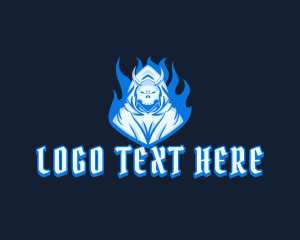 Devil - Devil Video Game logo design