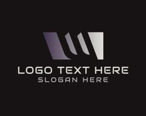 Tech Web Developer IT Expert Logo