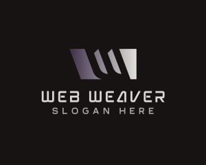 Tech Web Developer IT logo design