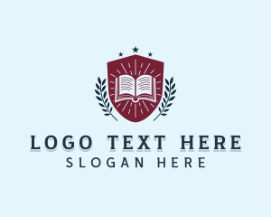 Education - Academy Educational School logo design