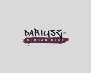 Casual Paint Brand Logo