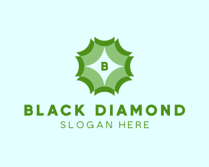 Star Diamond Sparkle logo design