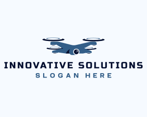 Drone Videography Production logo design
