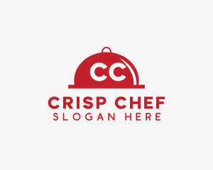 Gourmet Restaurant Cloche  logo design