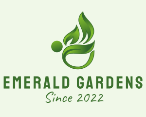 Farm Plant Gardening  logo design