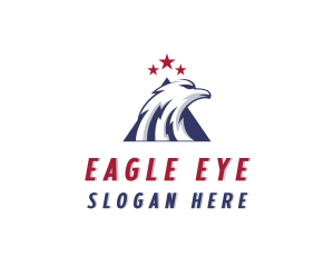 Eagle Star Pilot logo design