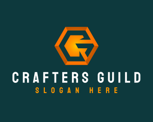 Guild - Letter G Generic Gaming logo design