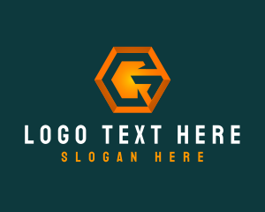 Clan - Letter G Generic Gaming logo design