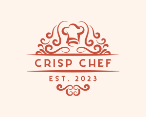 Gourmet Chef Bistro logo design