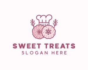 Cookies - Cookie Pastry Chef logo design