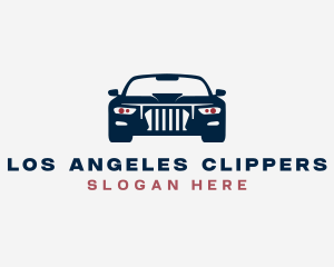 Car Automobile Detailing Logo